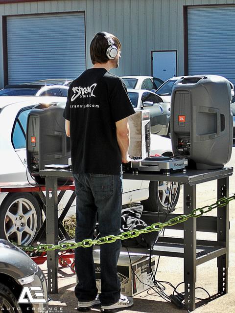 Various Cars: JTran Dyno Day 1-28-2012 presented by Auto Essence